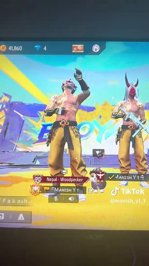 Join the ManishArmy Guild for Ranked Matches and Clutch Moments!