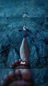 🦶🗡️Wukong vs. Big Foot Demon-Spell Backfires Hilariously #movie #shorts