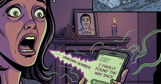 My 6 Short Horror Stories That Will Haunt You In Under A Minute