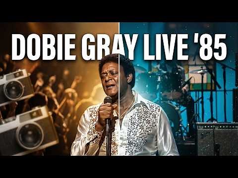 Dobie Gray - Loving Arms Live | Full Performance 1985