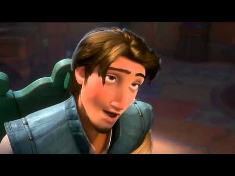 Rapunzel - neu verfönt | trailer D (2010) Disney