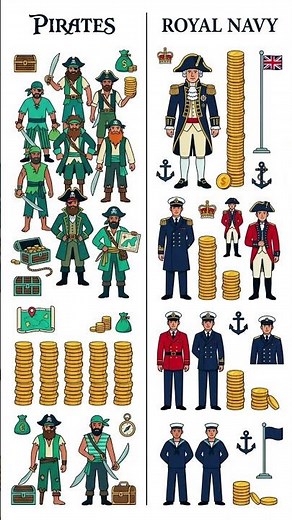 The Economics Of Owning A Pirate Ship