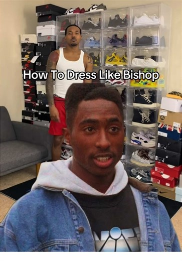 How To Dress Like Bishop From Juice: Fashion Guide