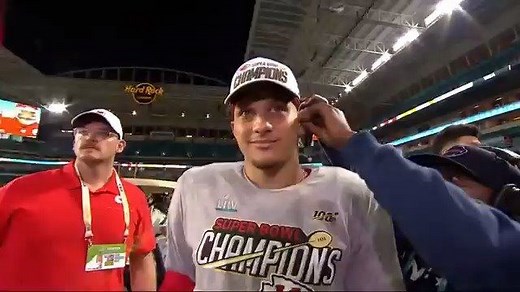 389K views · 2.8K reactions | "I'm gonna go get the biggest cheeseburger you've ever seen!" Never forget Andy Reid's postgame presser from last year's Super Bowl.  : #SBLV -- Sunday 6:30pm ET on CBS : NFL app // Yahoo Sports app | NFL | Facebook