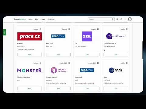 SmartDistribute 2.0 - VONQ and SmartRecruiters