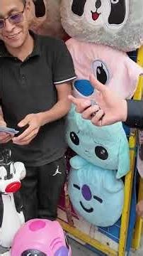 GIVING AWAY SMILES 😃 BALLOON CHALLENGE