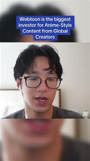 #Webtoon is the largest investor in global creators for #anime style storytelling currently #mangaka