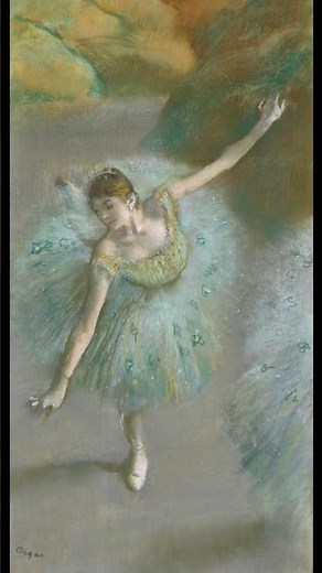 Edgar Degas: The World of Ballerinas