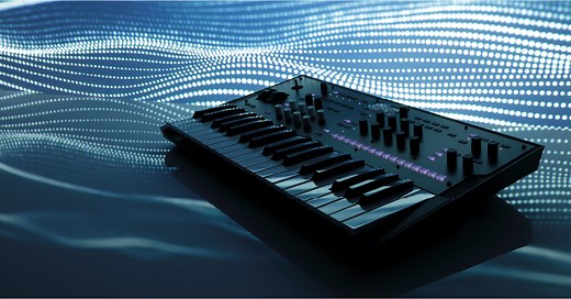 Korg wavestate Firmware Update Instructions - SweetCare