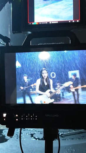 4th Album収録「Christmas Eve」Music Video Behind The Scenes📸 #milet #milet_MadeofGlass#behindthescenes