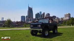 13K views | NFI Empire Restored 1975 Ford Bronco A Birthday SURPRISE to remember FOREVER! One of our VIP customers approached us with an idea. A really big idea. A borderline impossible idea. He wanted to surprise his wife on her birthday with a one of a kind classic Ford Bronco. Take a Look at how the 1975 Ford Bronco turned out: https://bit.ly/2RJpvXN | NFI Empire | Facebook