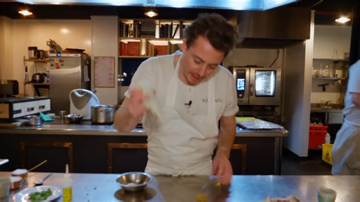 The Most Stressful Station In A Michelin Kitchen Is it harder to win a Michelin Star when you ban meat from the kitchen? Inside Restaurant Behind, Chef Andy Beynon has done exactly that—creating a menu that focuses solely on seafood to win one of the culinary world's highest honours. | The Staff Canteen