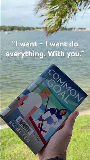 Common Goal by Rachel Reid / Game Changer Series