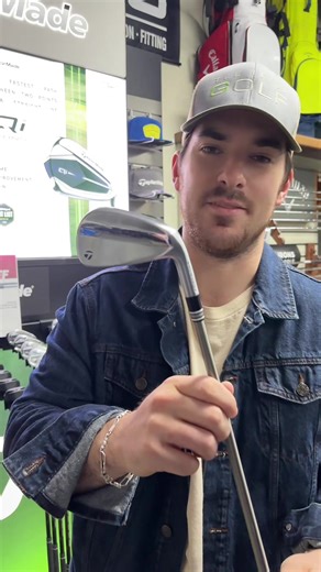 Custom P7 90s Golf Clubs at TaylorMade