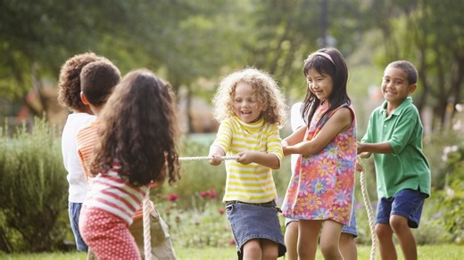 Why risky play is good for kids