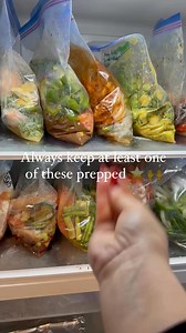 67K views · 399 reactions | ✨ Freezer Meals are my secret weapon! ✨ ✅ Saves you time on busy nights. ✅ Keeps your grocery budget on track. If you’ve never tried freezer meals, you’re missing out! Grab some of my favorite freezer meal dinner ideas here: https://www.myfamilydinnerresources.com/12-free-recipes | My Family Dinner | Facebook