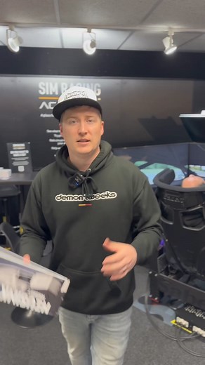 4.7K views · 18 reactions | Shift your sim racing experience into a...