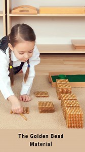 1.3K views · 18 reactions | The Magic of Montessori Math 彩 ✨ Not...