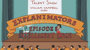 21K views · 73 shares | Computing everywhere, in everything. Learn more about the intelligent edge from the Explanimators. | Microsoft | Facebook