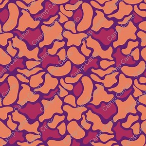 Desert Sunset Old School Camo Seamless Pattern PNG, Duck Hunting Camouflage Design, Hunting Graphic, Digital Download for Hunting & Outdoors - Etsy Canada