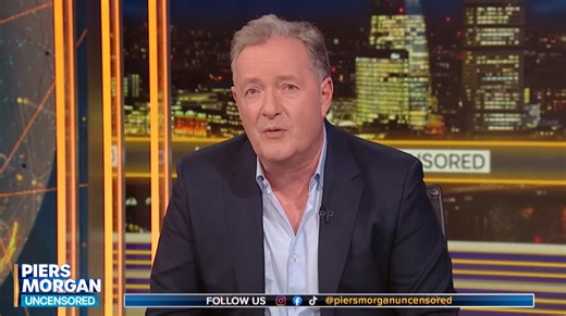 Piers Morgan unloads on ‘colossal hypocrite’ Mark Levin in scathing 5-minute-long takedown