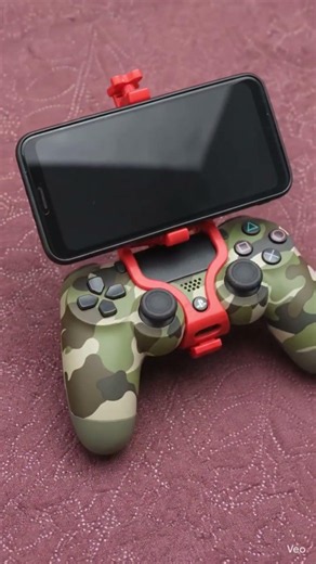 Best value PS4 controller. Quality and durability. Play on PS4 and mobile. #ps4 #mobile