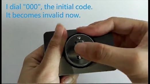 How to reset the code