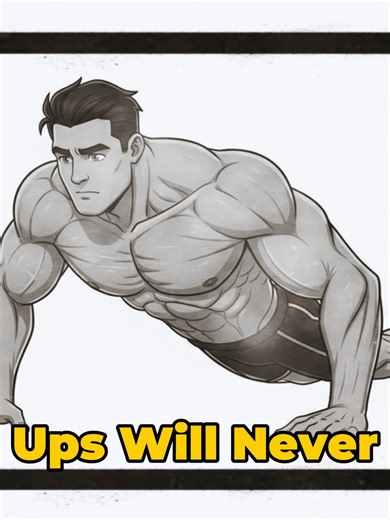 Nobody Tells You THIS About Doing 100 Push-Ups (Navy SEAL Method). Step 1: Decline Push-Ups Step 2: Standard Push-Ups Step 3: Incline Push-Ups Step 4: Knee Push-Ups (The Finisher) [THE PROTOCOL] Run this entire four-step ladder WITHOUT rest. That's one complete set. Do this 2-3 times per day, 4 times per week. In 30 days, you'll be hitting numbers you never thought possible. #PushUpChallenge #100PushUps #BodyweightTraining #workouttips #fitness