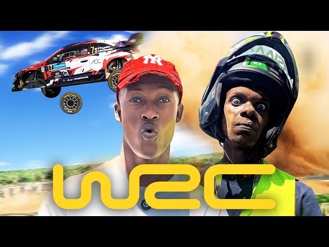 WRC In Kenya - The Most Insane Rally I've Ever Seen