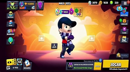 EDGAR? 🤨 #brawlstars #cosmobs #supercell #Brawlentines #fyyyyyyyyyyyyyyyy Ib: @Danilo Space