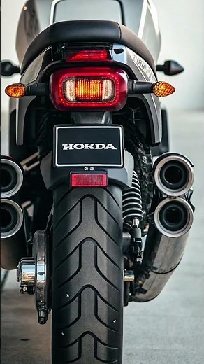 2025 Honda Zoomer X – The Boldest Scooter of the Future is Here! 🔥🏍️