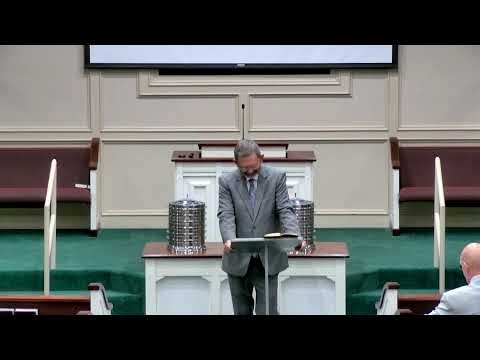 01-18-2026 Sunday AM Worship Redland Road Church of Christ part 2