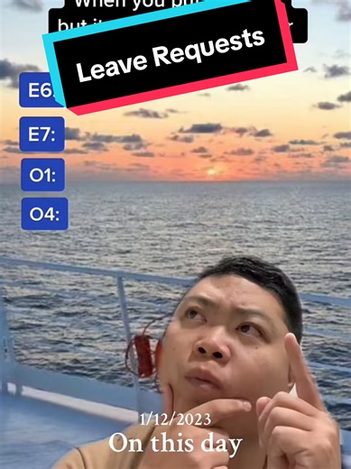 Leave Requests in the Military: Understanding the Process