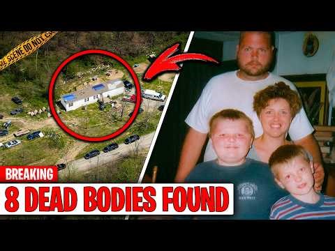 Horrific Wagner Family Massacre Left Detectives In Tears! | True Crime Documentary