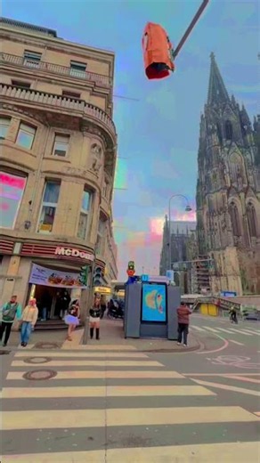 Aachen, Germany:- Beautiful City- 4K_WalkingTour #shorts #foryou #travel #fyp #fitnessmotivation