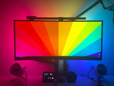 How to setup PC & TV Backlight - Ambibox Tips & Troubleshooting (Original Video)