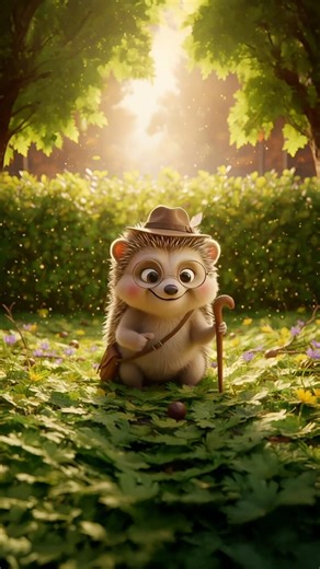 5.000 Dolche auf dem Rücken? 🦔 Warum dieser Igel eine echte Bio-Festung ist! 🏰🛡️#naturfakten