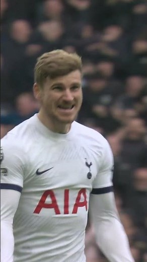 Back to back goals for Timo 🙌