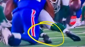 New Gruesome Slo-Mo Video Shows Close-Up Of Aaron Rodgers’ Injury, And It Does Not Look Good (VIDEOS)