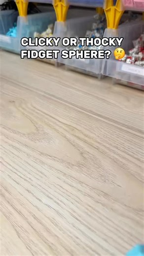 They’re both so satisfying but I think I like clicky a little more! These customizable fidgets are perfect for stress relief, ASMR, and if you love fun keyboard sounds. These are all made with real mechanical keyboard switches! ⌨️ Shipping now from California! Available at: ● PacificParadisePrints.shop ● Etsy: PacificParadisePrints ● TikTok Shop: PacificParadisePrints What is a keyboard fidget? ⌨️ These are 3D printed fidgets that look, sound, and feel like mechanical keyboards - but in a portab