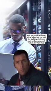 Ooops... did you not know about #MyComputerCareer ?! Let's get you started and into the #ITfield | MyComputerCareer