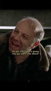 Because Dewey had experienced it himself, he didn't want to disappoint his younger brother.