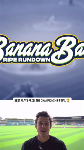 What a performance by the Party Animals 👏 #bananaball #partyanimals #savannahbananas #baseballplayer #mlbnews #sctop10 | Banana Ball