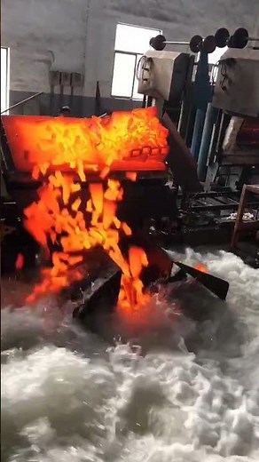 Heat treatment of bucket teeth of excavator Heat Treatment Technology of Bucket and Spade Teeth Buck