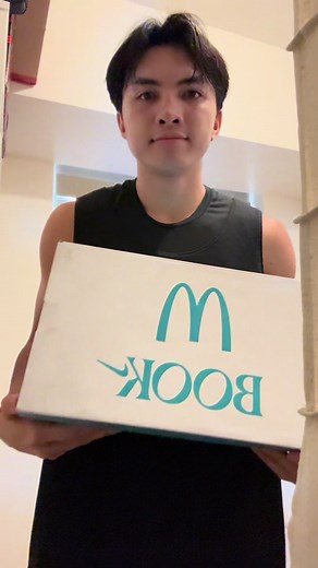 Book x McDo Collaboration: Prices, Shoes & Harold Alarcon Details