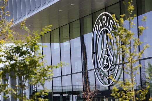 PSG. Le PSG renouvelle son site officiel