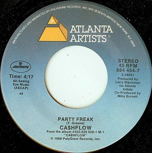 Ca$hflow - Party Freak / It's Just A Dream