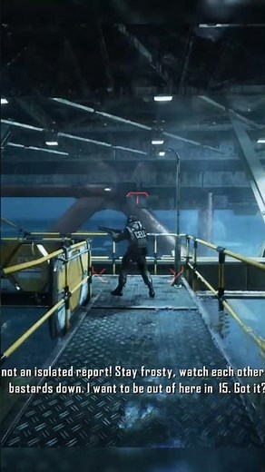 CRYSIS 3 REMASTERED REVIEW| Opening Ship Mission in RTX 4K