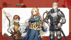 72K views · 2.1K reactions | 【New Operators】 Operator Marcille, Laios, and Chilchuck will be rated up in the Headhunting: Terran Food, Ah, Terran Food between March 10, 2025, 10:00 - March 24, 2025, 03:59 (UTC-7)! Senshi can be obtained in Delicious On Terra event! #Arknights #Yostar #DeliciousinDungeon | Arknights | Facebook