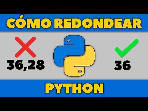 Cómo Redondear Números En Python (2024)